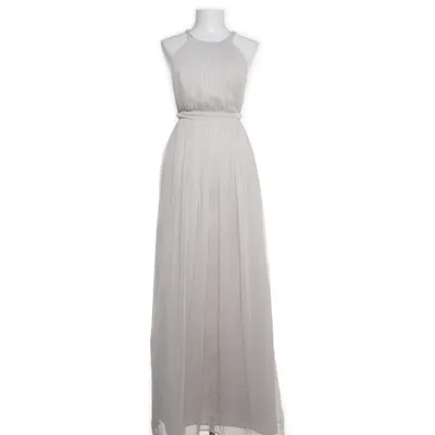 Avondjurk (Grijs) van NLY Eve Polyester