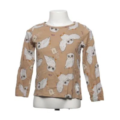 T-shirt à manches longues (Marron, Multicolore) de Harry Potter x H&M Coton