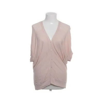 Cardigan (Roze) van Frk. Viscose