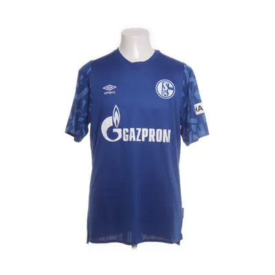 Voetbalshirt (Blauw) van Umbro Polyester