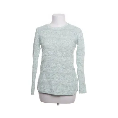 Trui (Groen, Wit) van Rosebud Katoen, Viscose