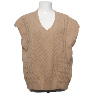Slipover (Beige) from Jolio & Co Acrylic, Polyamide, Polyester