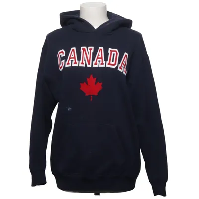 Hoodie (Blue, Red, White) from Homerun Cotton, Polyester