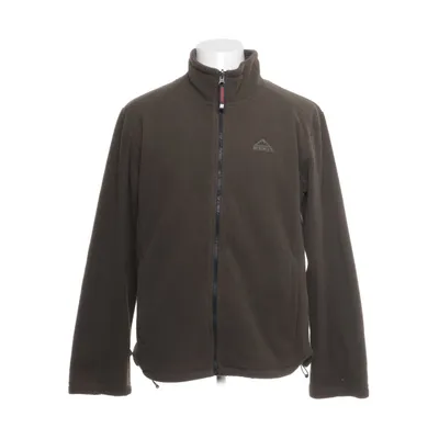 Fleece jacket (Black) from McKinley Polyester