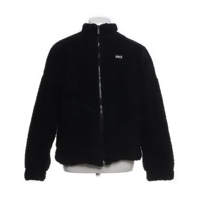 Fleecejakke (Sort) fra Oace Polyester