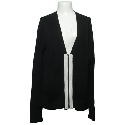 Cardigan (Zwart, Beige) van Karl Lagerfeld for H&M