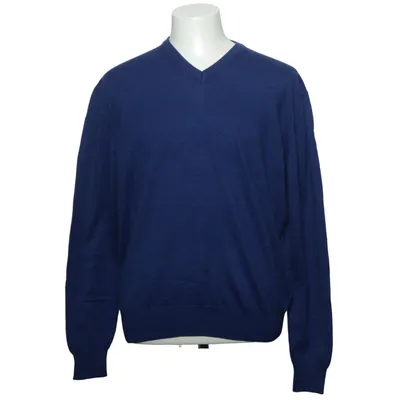 Pullover (Blå) från Neiman Marcus Akryl, Merinoull