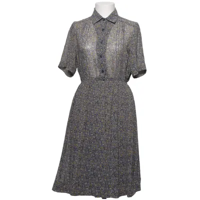 Klänning (Blå, Grön, Gul, Vit) från Smiley Vintage