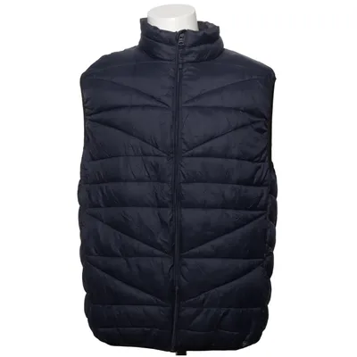 Gilet d'extérieur (Bleu) de Tokyo Laundry Polyamide