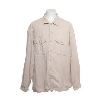 Overshirt (Beige) from Cottonfield Cotton
