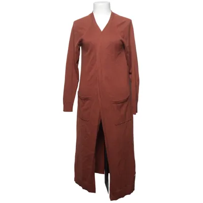 Cardigan (Marron) de London Fog Coton, Laine