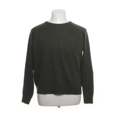 Sweater (Green) from Dear Dharma Cashmere