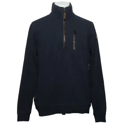Collegetröja (Blå) från PME Legend Bomull, Polyester