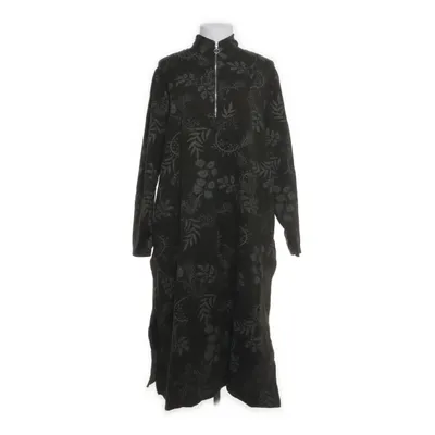 Dress (Green) from Pure by Ulla Popken Organic cotton, Elastane