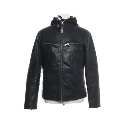 Jacket (Black) from Smog Polyester, Polyurethane