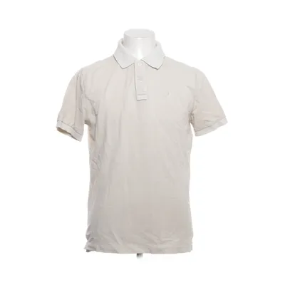 Pikétröja (Beige) från Boomerang Bomull