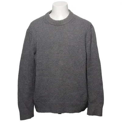 Tröja (Grå) från Arket Polyamid, Ull