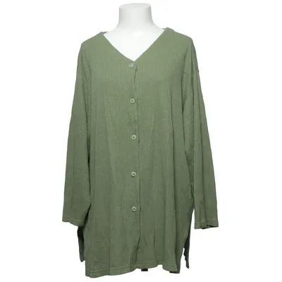 Kofta (Grön) från Silkwear Silke