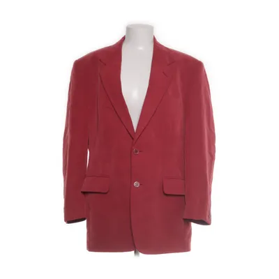 Blazer (Rød) fra Norman Modal, Polyester, Viscose