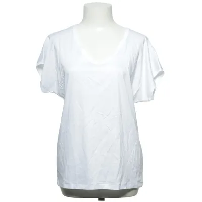 T-shirt (White) from Zimmerli Cotton