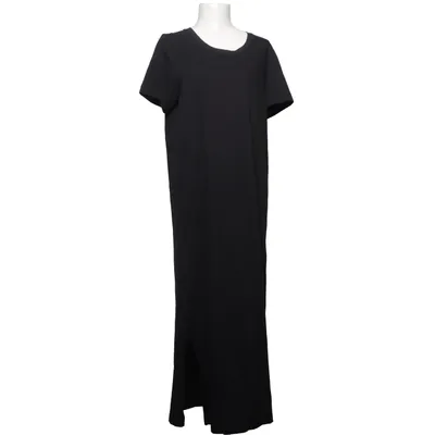Dress (Black) from Basic Apparel Organic cotton