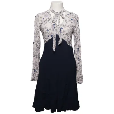 Dress (Black, Multicolored) from Closet London Viscose