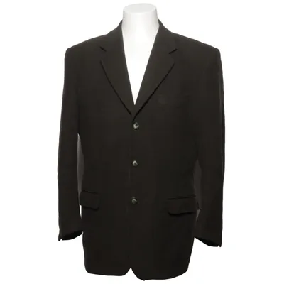 Blazer (Groen) van LLoyd's Kasjmier, Polyamide, Viscose, Wol