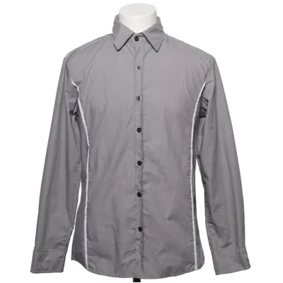 Shirt (Grijs, Wit) van VSKA