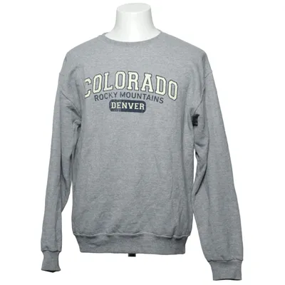 Sweatshirt (Nublend) from Jerzees Cotton, Polyester