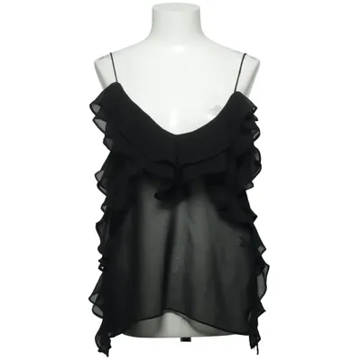Haut (Noir) de Zara Polyester