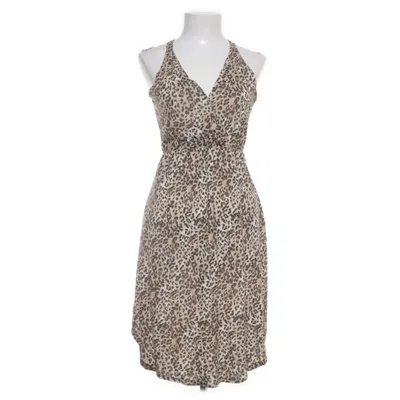 Robe longue (Mindy) de Fabulous Polyester, Viscose