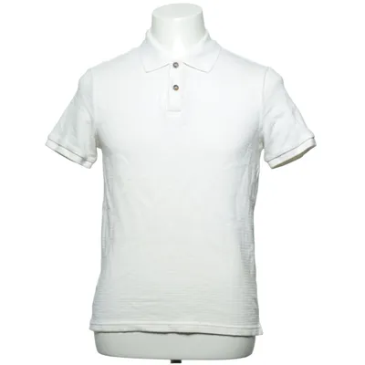 Polo shirt (Slim Fit) from H&M Cotton, Elastane