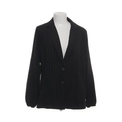 Kavaj (Svart, Vit) från Zoey Elastan, Polyester