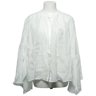 Blouse (Blanc) de H&M Edition