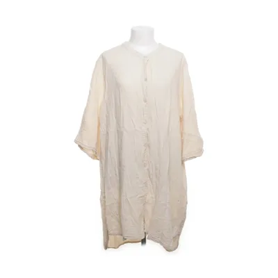 Skjortklänning (Beige) från Coop Bomull