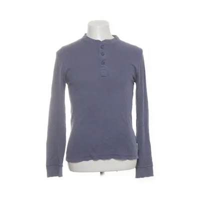 Farfarströja (Blå) från Dobber Ekologisk bomull