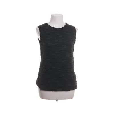 Top (Black, Green, Gray) from Banana Republic Polyester, Viscose, Cotton