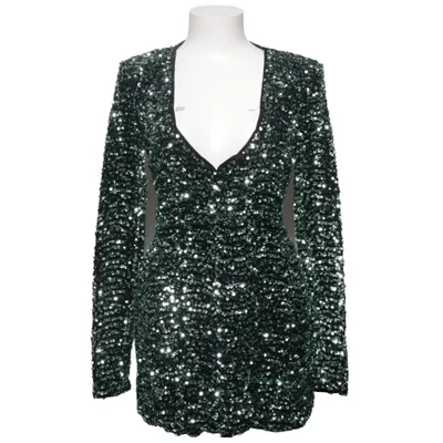 Cocktailklänning (Grön, Svart) från Bardot Elastan, Polyester