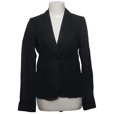 Blazer (Noir) de Sixth Sense Lin, Lyocell, Polyester
