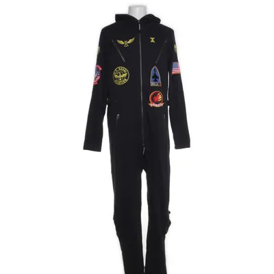 Onesie (Black, Multicolored) from OnePiece