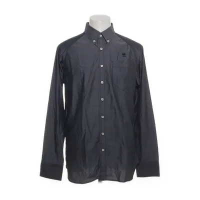 Buttondown-skjorta (Grå) från G-Star Raw Bomull
