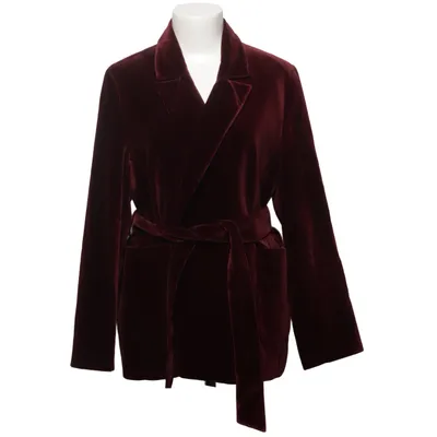 Blazer (Rot) von MiH Jeans Acetat, Baumwolle, Viskose