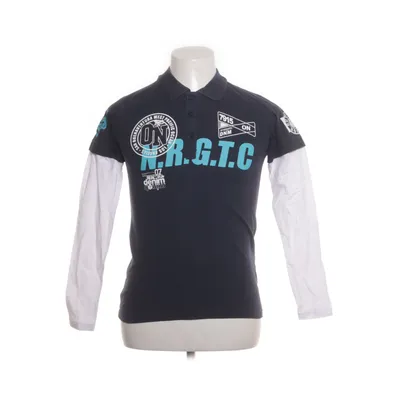 Rugby shirt (White, Black, Multicolored) from Outfitters Nation Cotton