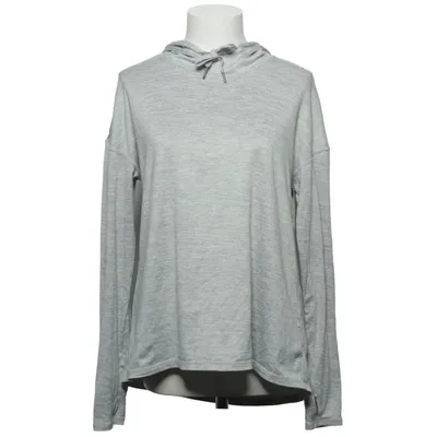 Huvtröja (Grå) från Gaiam Elastan, Polyester
