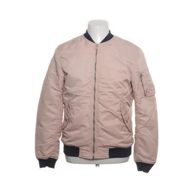 Bomberjack (Roze, Blauw) van Zara Man Polyester