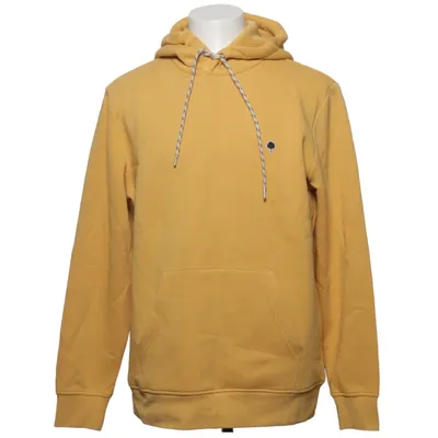 Capuchon sweater (DIRAC KNIT) van Faguo Gerecycled katoen, Gerecycled polyester