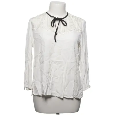 Blouse (White) from Set Polyester, Viscose