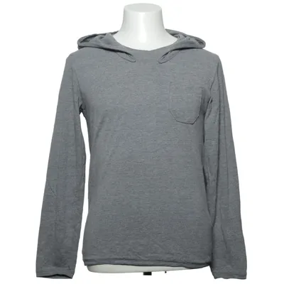 Hoodie (Gray) from Zara Collection Cotton, Polyester