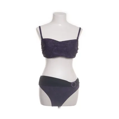 Bikini (Lilla, Sort) fra Missya Elastan, Polyamid