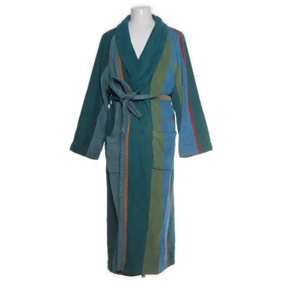 Bathrobe (Green, Multicolored) from Marks Pelle Vävare